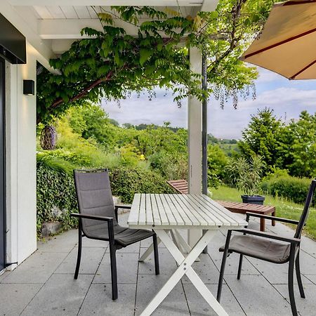 Ferienwohnung Frieda Frickingen Bagian luar foto