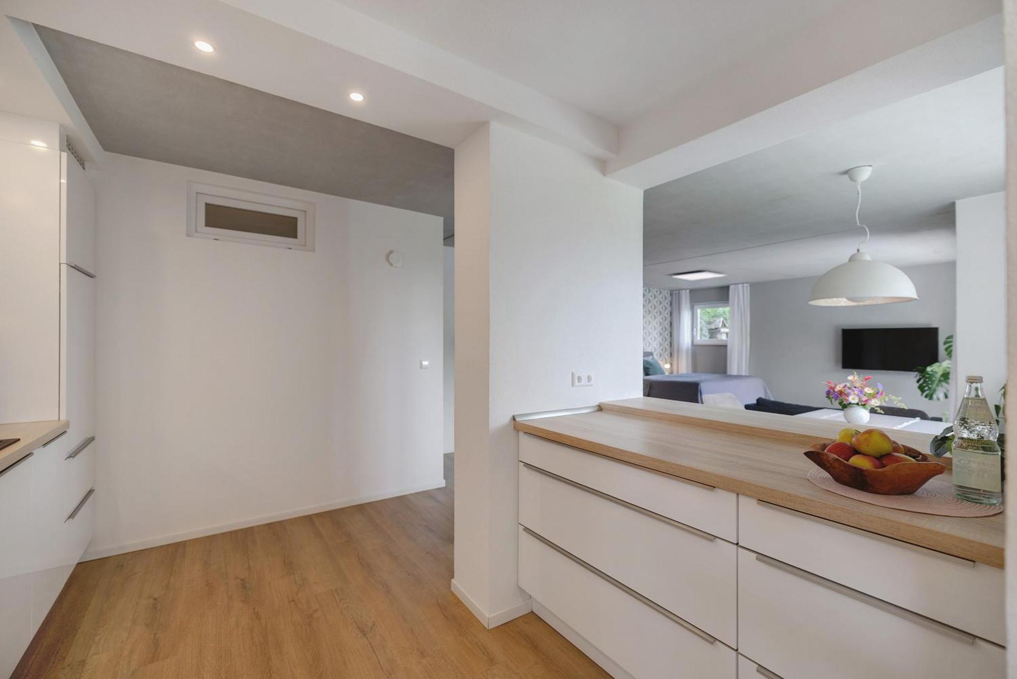Ferienwohnung Frieda Frickingen Bagian luar foto