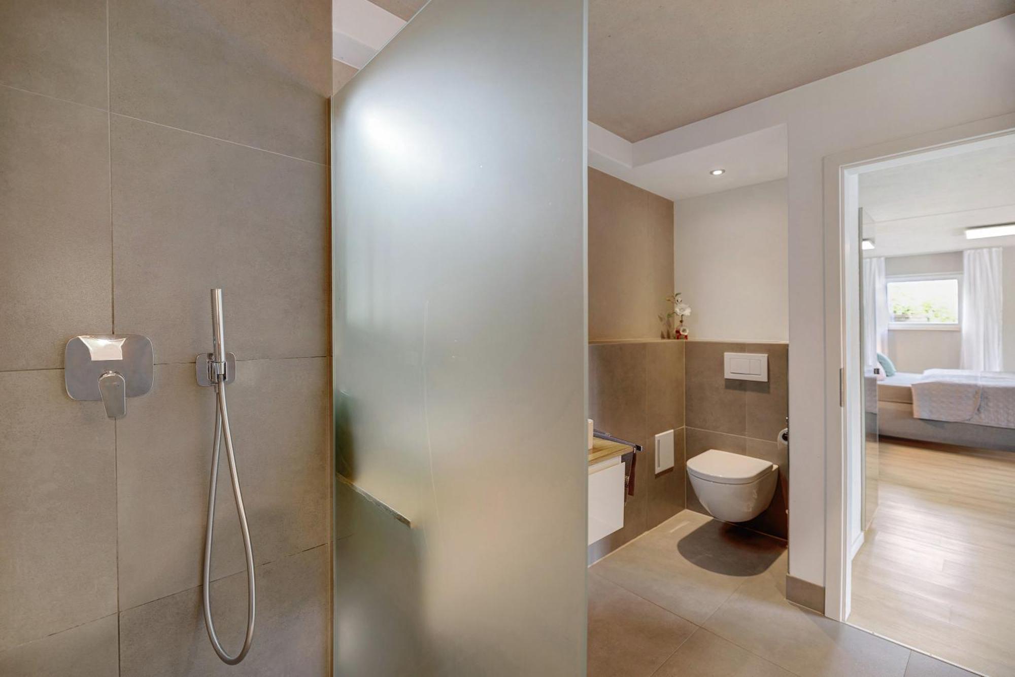 Ferienwohnung Frieda Frickingen Bagian luar foto