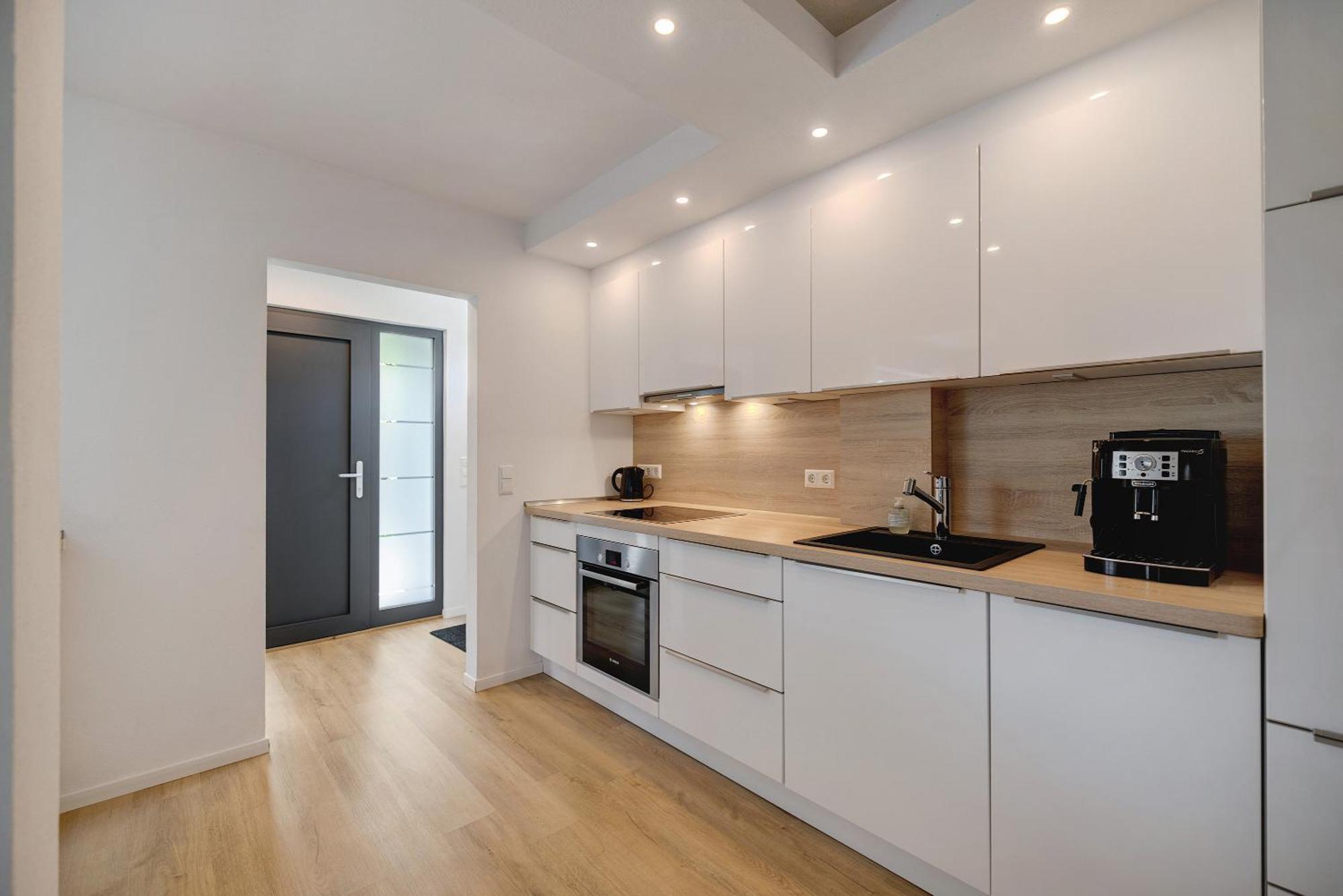 Ferienwohnung Frieda Frickingen Bagian luar foto