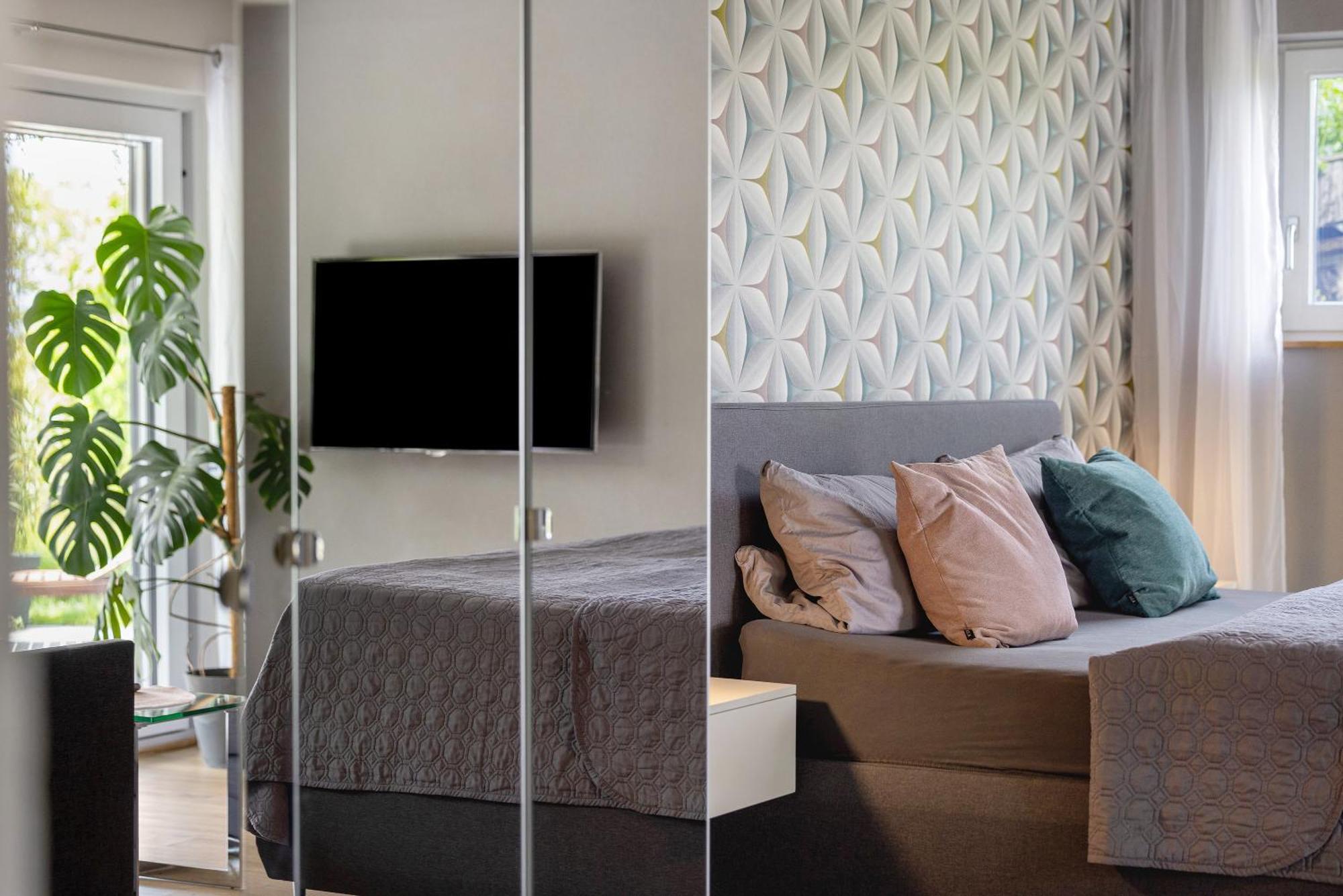 Ferienwohnung Frieda Frickingen Bagian luar foto